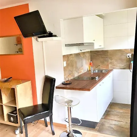 24 Studio Modern, Proche De Lac, Commerces, Centre * Montreux
