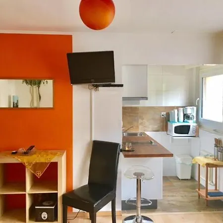 24 Studio Modern, Proche De Lac, Commerces, Centre Apartamento *