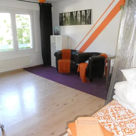 Appartement 24 Studio Modern, Proche De Lac, Commerces, Centre *